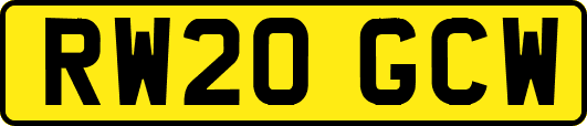 RW20GCW