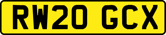 RW20GCX