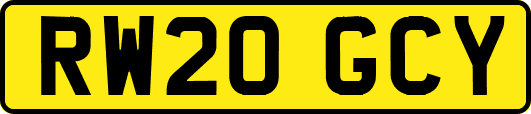 RW20GCY
