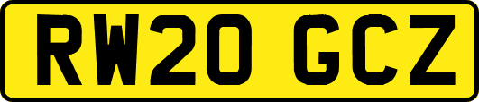 RW20GCZ