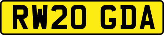 RW20GDA