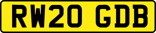 RW20GDB