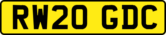 RW20GDC