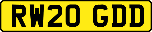 RW20GDD