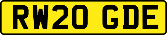 RW20GDE