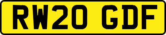 RW20GDF