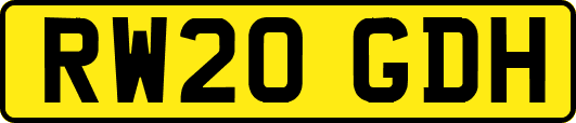 RW20GDH