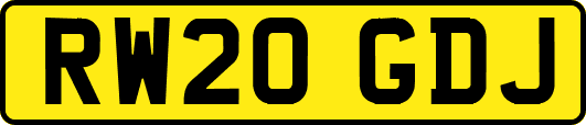 RW20GDJ