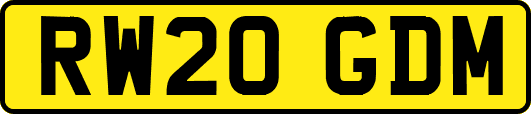 RW20GDM