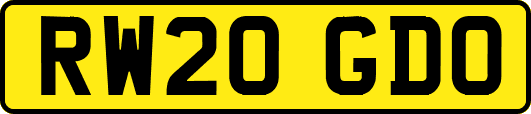 RW20GDO