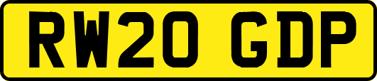 RW20GDP