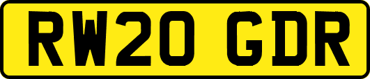 RW20GDR