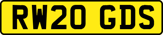 RW20GDS
