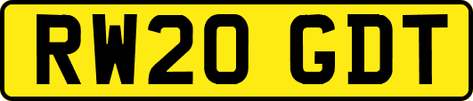 RW20GDT