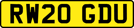 RW20GDU