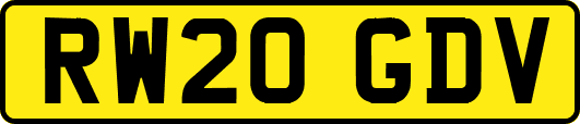 RW20GDV