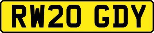 RW20GDY