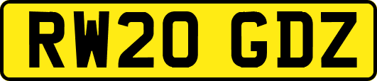 RW20GDZ