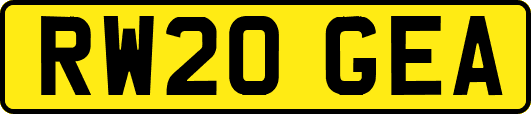 RW20GEA
