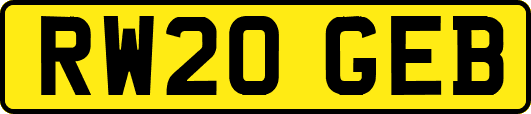 RW20GEB