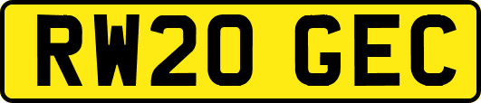 RW20GEC