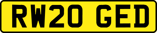 RW20GED