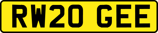 RW20GEE
