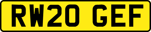 RW20GEF