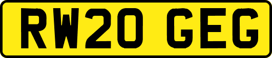 RW20GEG