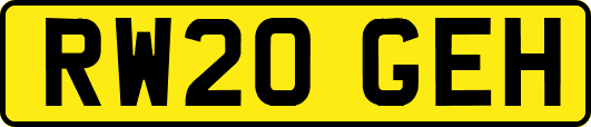 RW20GEH