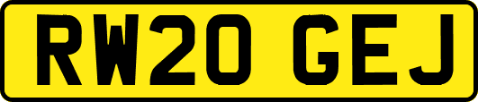 RW20GEJ