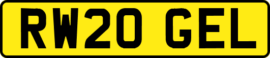 RW20GEL