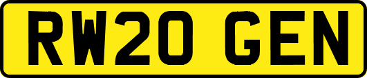 RW20GEN