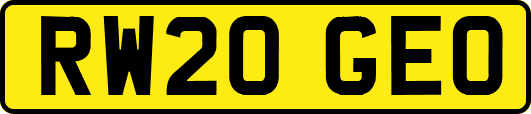 RW20GEO