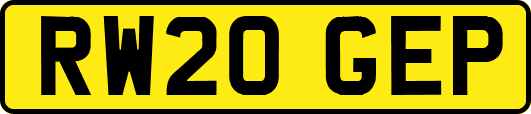 RW20GEP