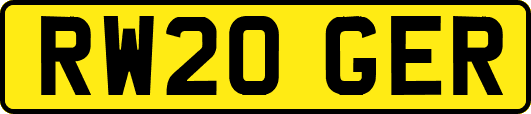 RW20GER