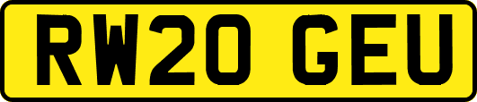 RW20GEU