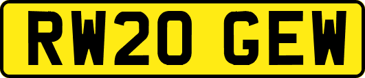 RW20GEW