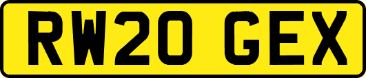 RW20GEX