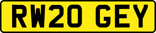 RW20GEY