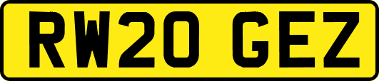 RW20GEZ