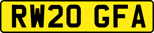 RW20GFA