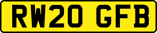 RW20GFB