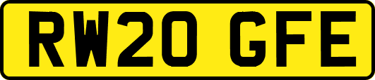 RW20GFE