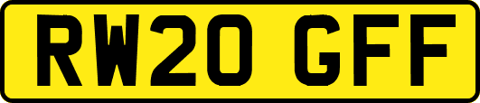 RW20GFF