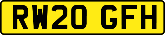 RW20GFH