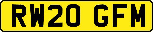 RW20GFM