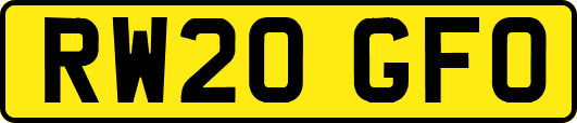 RW20GFO