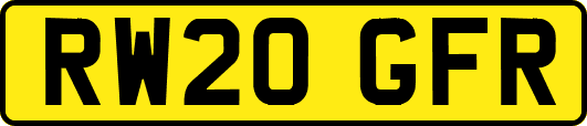 RW20GFR