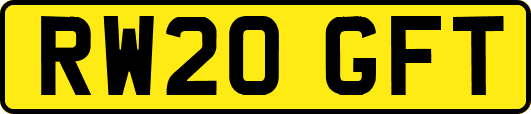 RW20GFT